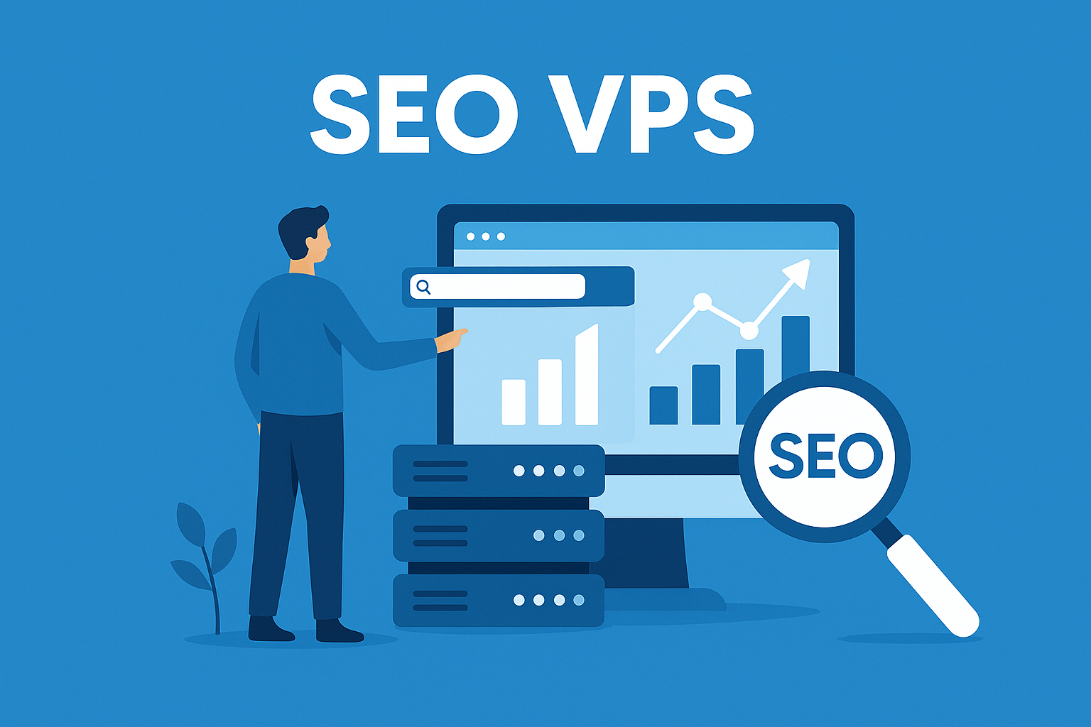 The Ultimate SEO VPS: Power Your Tools & Boost Rankings with Speed